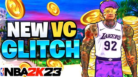 Vc glitch 2k23 - u can get like 10-15k if u have a stacked team (just edit all ur players and make them 99 ovr all n ur win all the games) and then each time u stimulate each szn u get like 10-15k. 